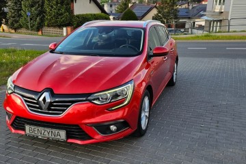 1.2 132KM 6-Biegów Czujniki Parkowania Grzane Fotele Alufelgi Serwis