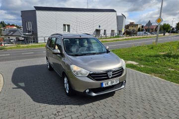1.5DCi107KM 6-Biegów Nawigacja Klima Czujniki Parkowania 1-Właściciel