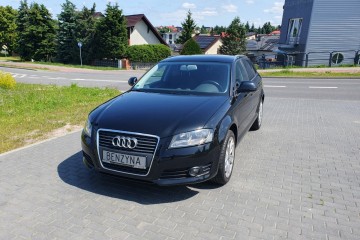 LIFT 1.4T 125KM 6-Biegów Sportback Grzane Fotele Alufelgi
