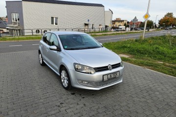 1.6TDi 75KM 5-Drzwi Klima Grzane Fotele Czujniki Parkowania