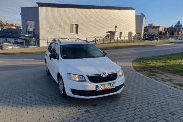 1.6TDi 105KM Kombi Klima 2-Właścicieli Ks.Serwisowa Zarejestrowany