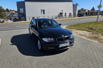 116i 6-Biegów 5-Drzwi Klima Alufelgi Zarejestrowany w PL