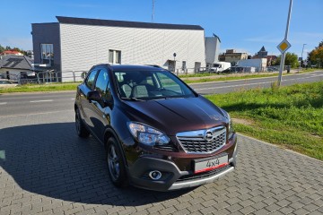 4x4 1.4T 140KM 6-Biegów Navi 2xCzujniki Parkowania Nowy Rozrząd