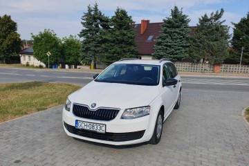 1.6TDi 105KM Kombi Klima 2-Właścicieli Ks.Serwisowa Zarejestrowany