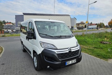 LIFT 2.2HDi 120KM 6-Biegów Klima 9-Osób