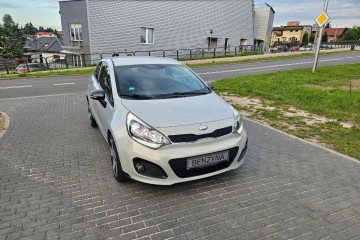 1.2 86KM Klima KeyLess Czujniki Parkowania Grzane Fotele&Kierownica