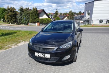 2.0 CDTi 160KM 6-Biegów Grzane Fotele Niemcy