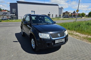 4x4 1.6 106KM Klima 3-Drzwi 1-Właściciel Niemcy