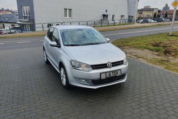 1.6TDi 75KM 5-Drzwi Klima Grzane Fotele Czujniki Parkowania