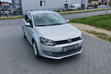 1.6TDi 75KM 5-Drzwi Klima Grzane Fotele Czujniki Parkowania