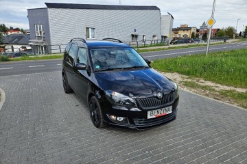 Noire Black Edition Czujniki Parkowania Grzane Fotele