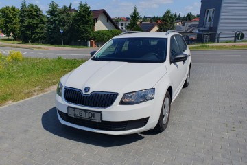 1.6TDi 105KM Kombi Klima 2-Właścicieli Ks.Serwisowa