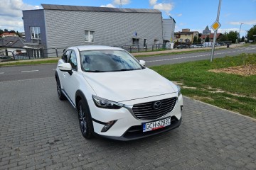 4x4 Automat Biała Perła Kamera Navi Skóra Full LED