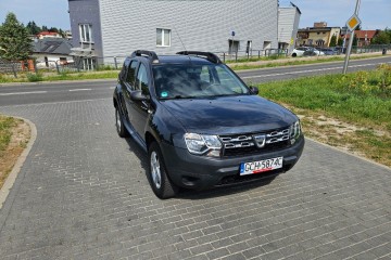 1.5DCi 90KM 6-Biegów Klima 1-Właściciel Bezwypadkowy