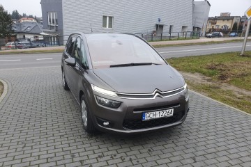 1.6HDi 120KM 6-Biegów 7-Osób Nawigacja Zarejestrowany w PL