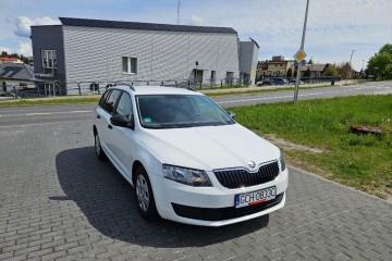 1.6TDi 105KM Kombi Klima 2-Właścicieli Ks.Serwisowa Zarejestrowany
