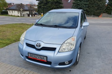 1.6 110KM 7-Osób 2-Właścicieli Niemcy