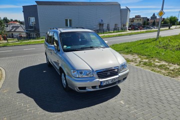 2.0 Diesel 112KM Klima 7-Osób Zarejestrowany