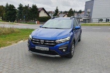 1.0BENZ/LPG Klima Tempomat 1-Właściciel Radar BDB Stan