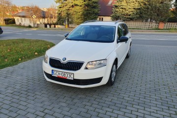 1.6TDi 105KM Kombi Klima 2-Właścicieli Ks.Serwisowa Zarejestrowany