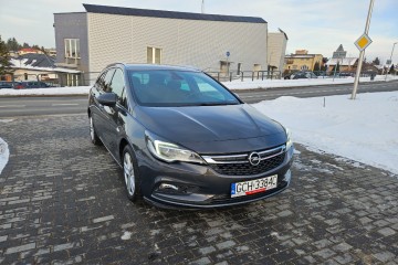 1.6 136KM 2xCzujniki Parkowania Kamera Nawigacja Zarejestrowany