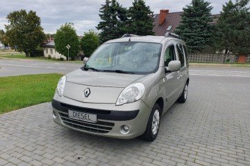 1.5DCi 90KM Klima Tempomat 5-Osób Hak