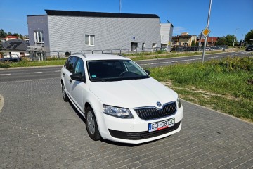 1.6TDi 105KM Kombi Klima 2-Właścicieli Ks.Serwisowa Zarejestrowany