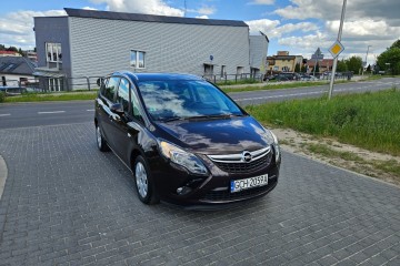 1.4 140KM 6-Biegów 5-Osób 1-Właściciel Zarejestrowany w PL