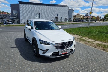 4x4 Automat Biała Perła Kamera Navi Skóra Full LED