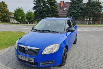 1.4MPi 86KM Kombi Klima